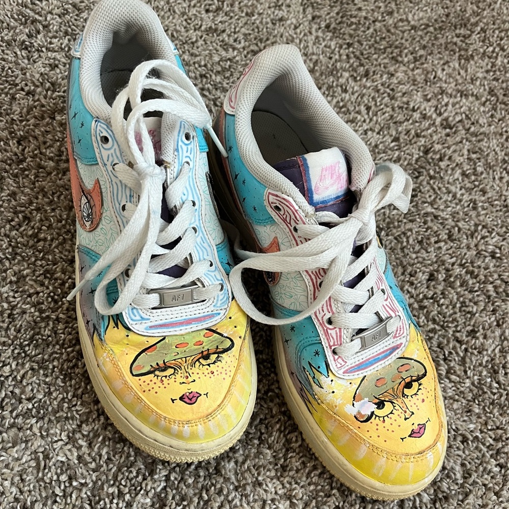 Custom Nike AF1